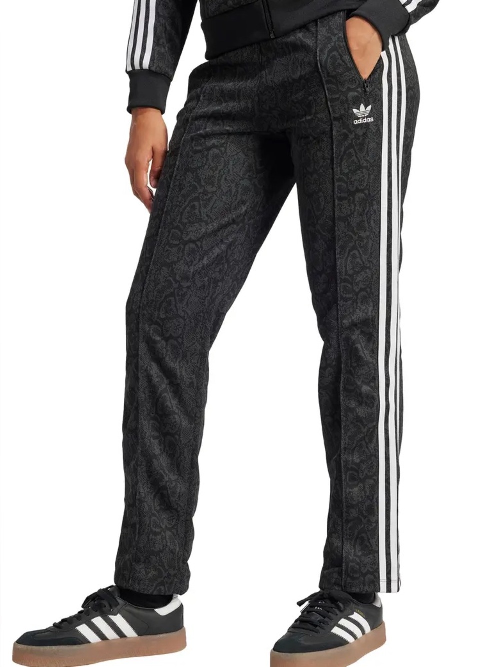 Adidas | Originals Snakeskin Print New pants